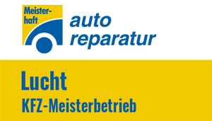 Kfz-Betrieb Lucht in Remmels Logo